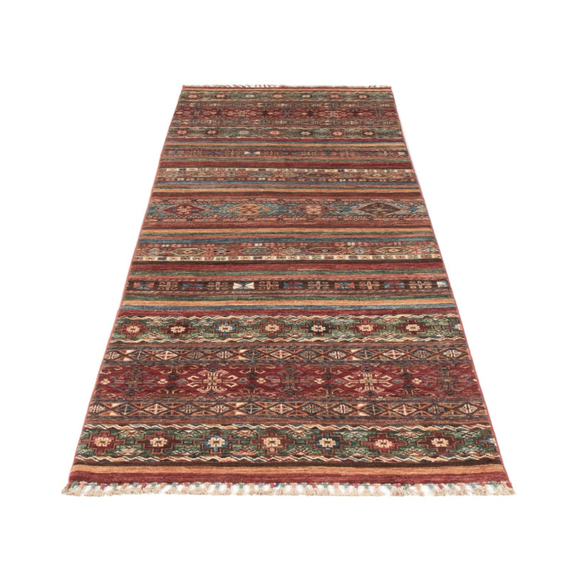Tapis de couloir Tapis Ziegler - Shal - 299 x 80 cm - multicolore