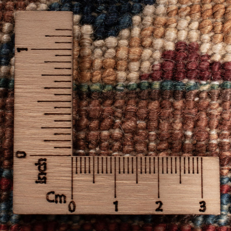 Tapis de couloir Tapis Ziegler - Shal - 299 x 80 cm - multicolore