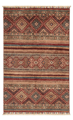 Tapis Ziegler - Shal - 122 x 78 cm - multicolore