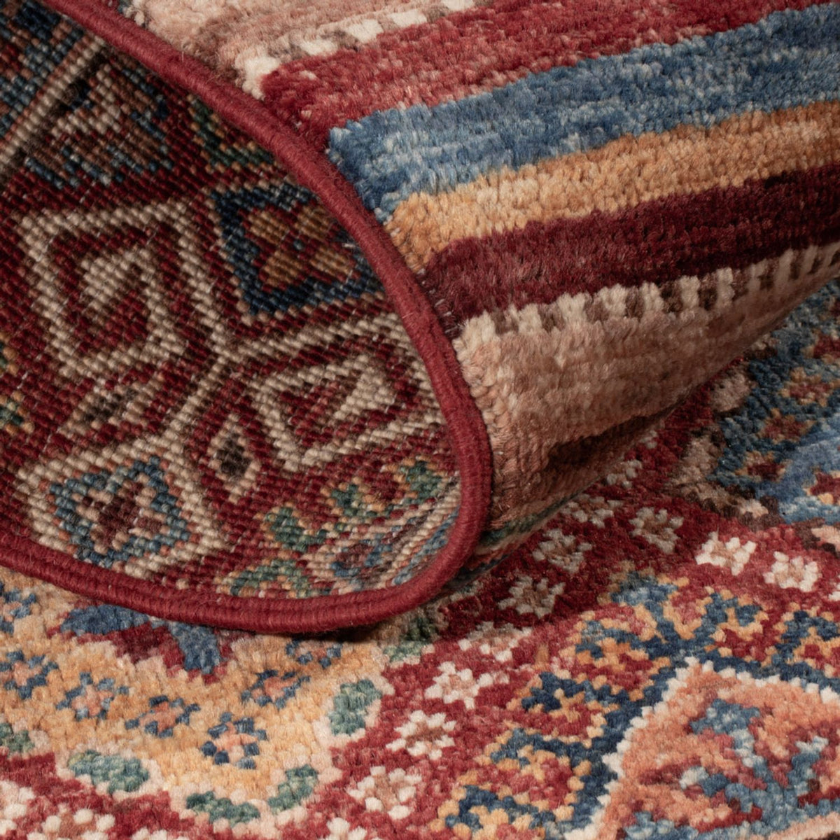 Tapis Ziegler - Shal - 122 x 78 cm - multicolore