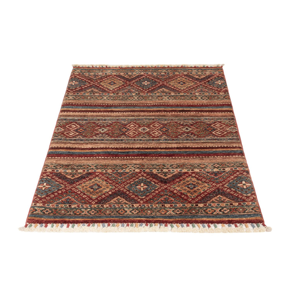Tapis Ziegler - Shal - 122 x 78 cm - multicolore