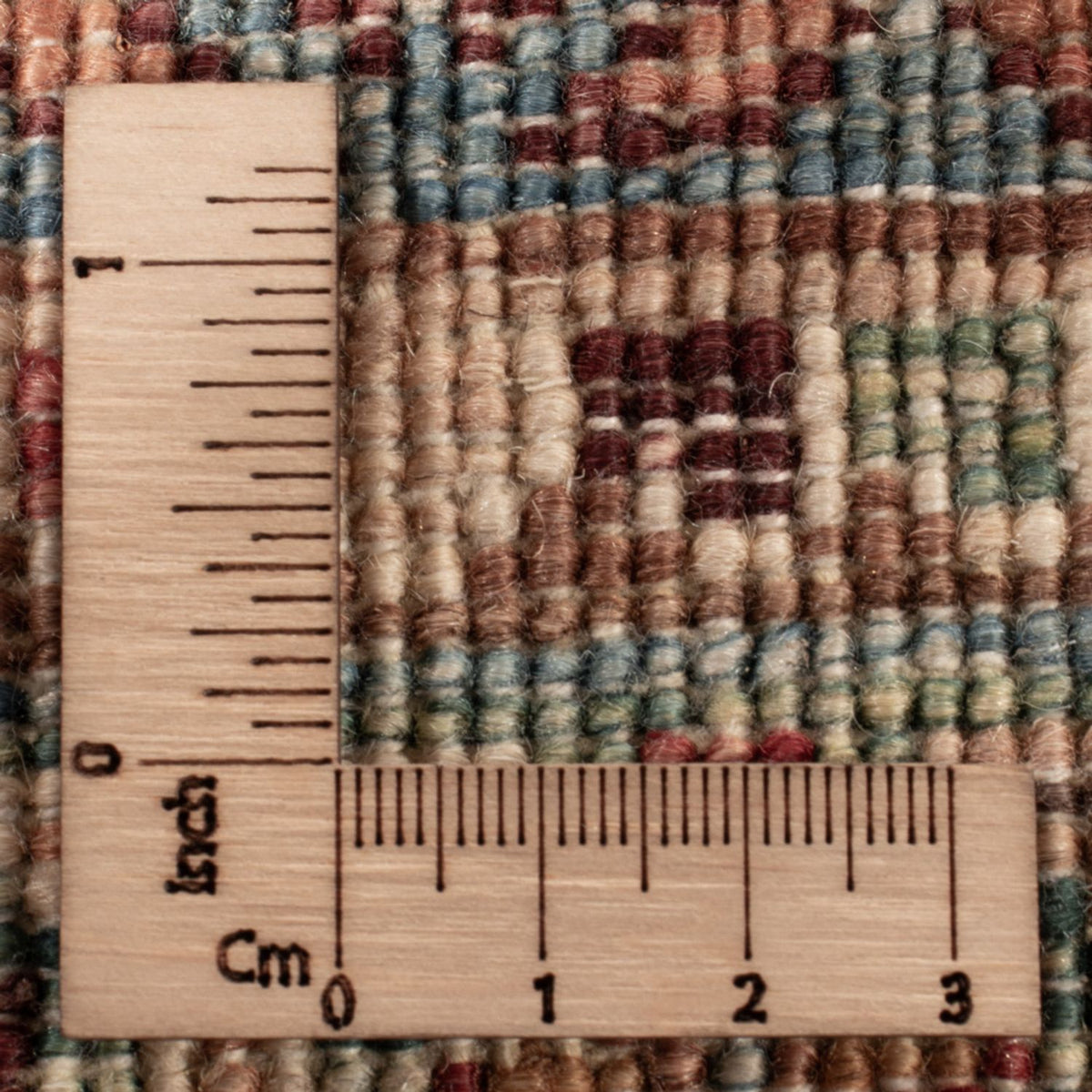 Tapis Ziegler - Shal - 122 x 78 cm - multicolore