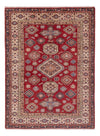 Kazak Tapis 151x202cm - Tapis oriental - Rectangle / Rouge / 151 x 202 cm Rectangle