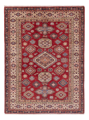 Tapis Ziegler - Kazak - 202 x 151 cm - rouge