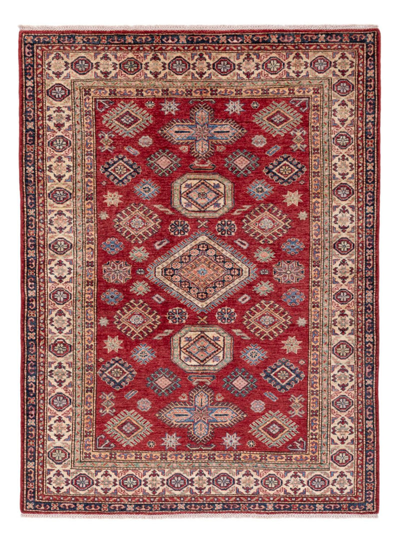 Tapis Ziegler - Kazak - 202 x 151 cm - rouge