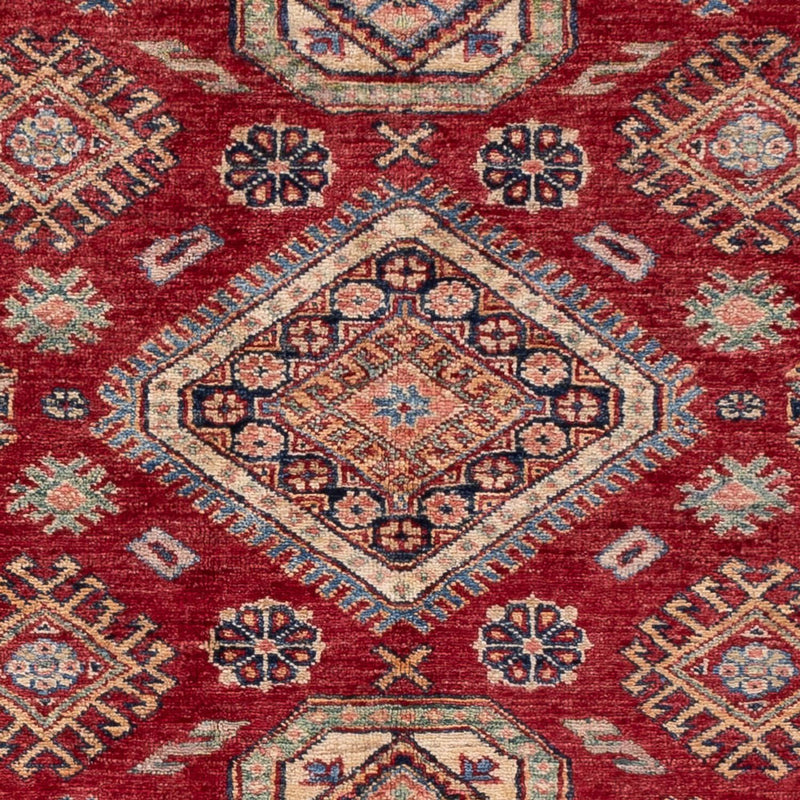 Tapis Ziegler - Kazak - 202 x 151 cm - rouge