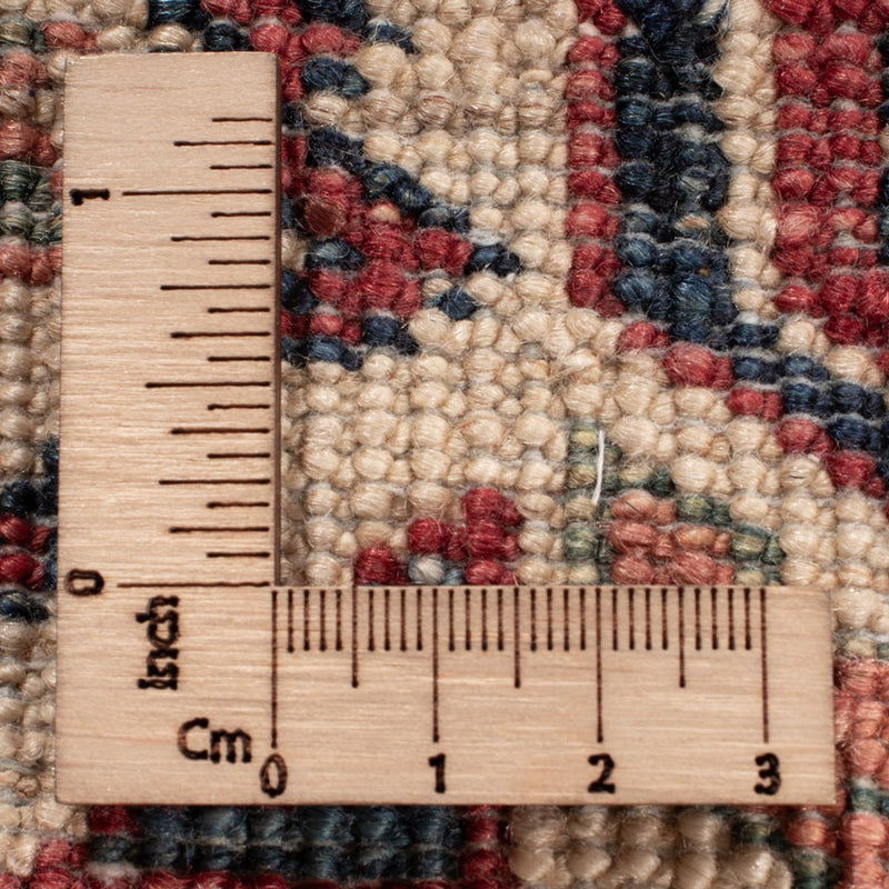 Tapis Ziegler - Kazak - 202 x 151 cm - rouge