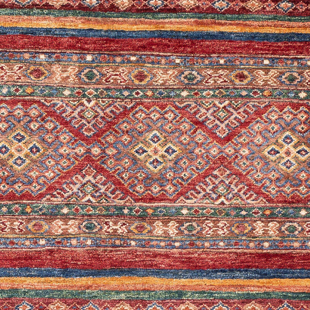 Läufer Ziegler - Shal - 290 x 78 cm - mehrfarbig