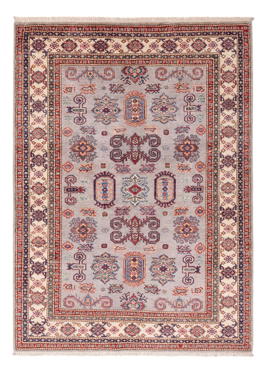 Tapis Ziegler - Kazak - 200 x 142 cm - beige