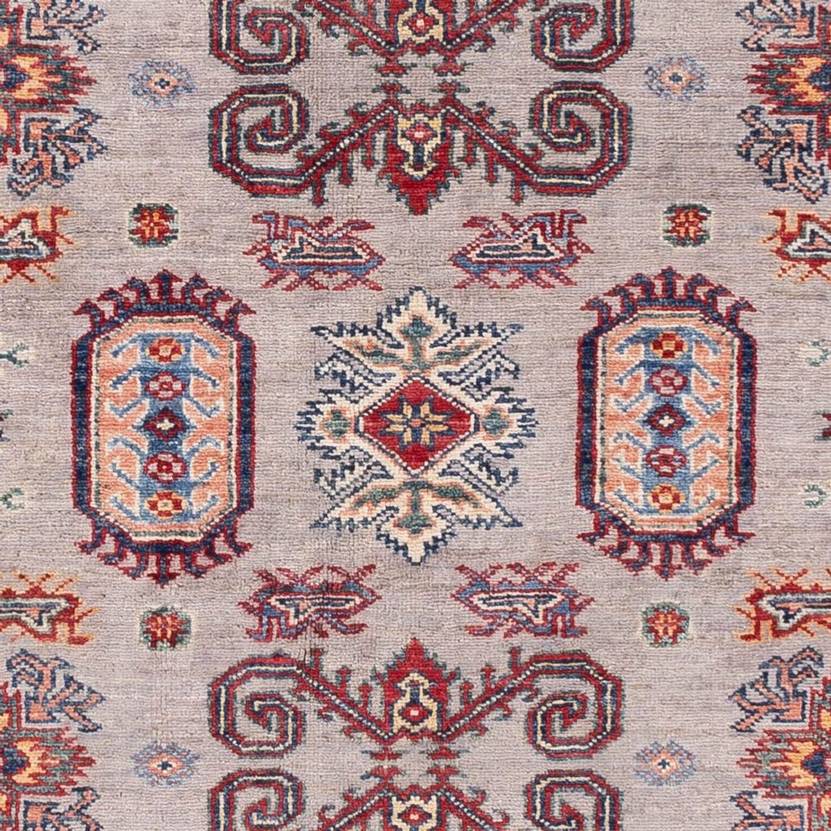 Tapis Ziegler - Kazak - 200 x 142 cm - beige