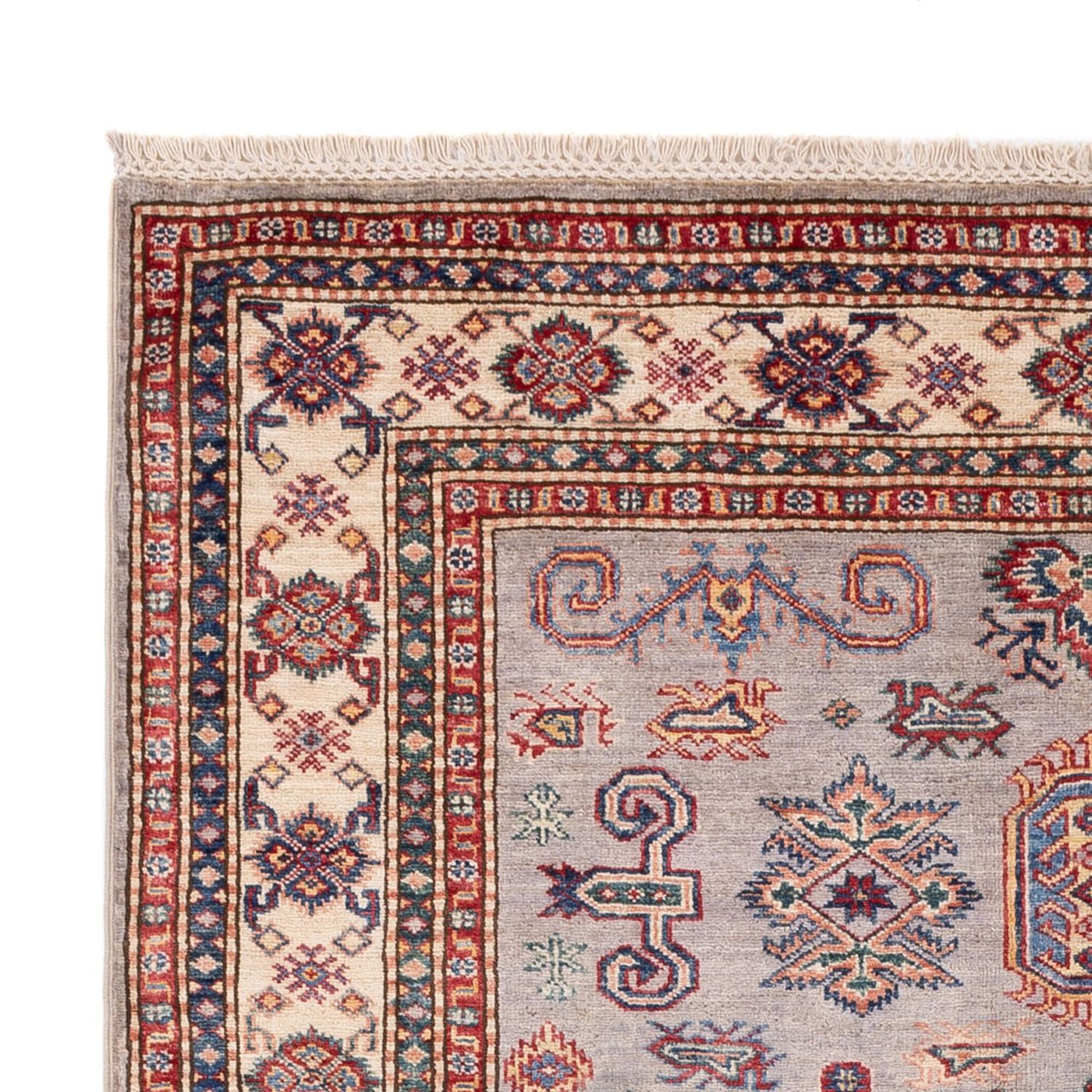Kazak Tapis 200x142cm - Tapis oriental