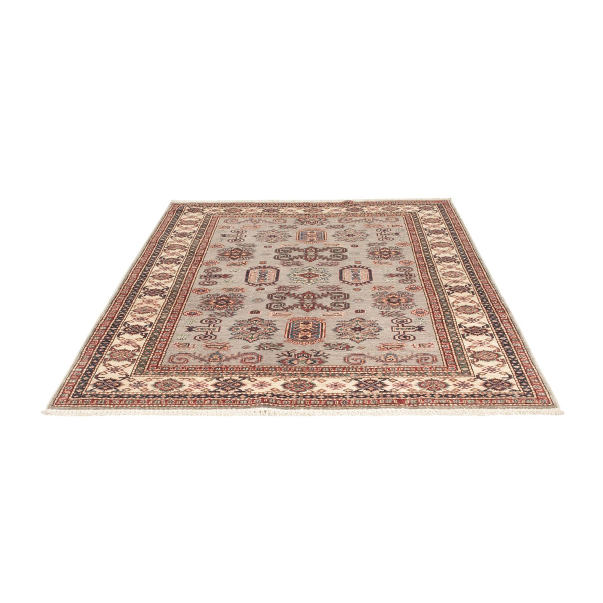 Tapis Ziegler - Kazak - 200 x 142 cm - beige