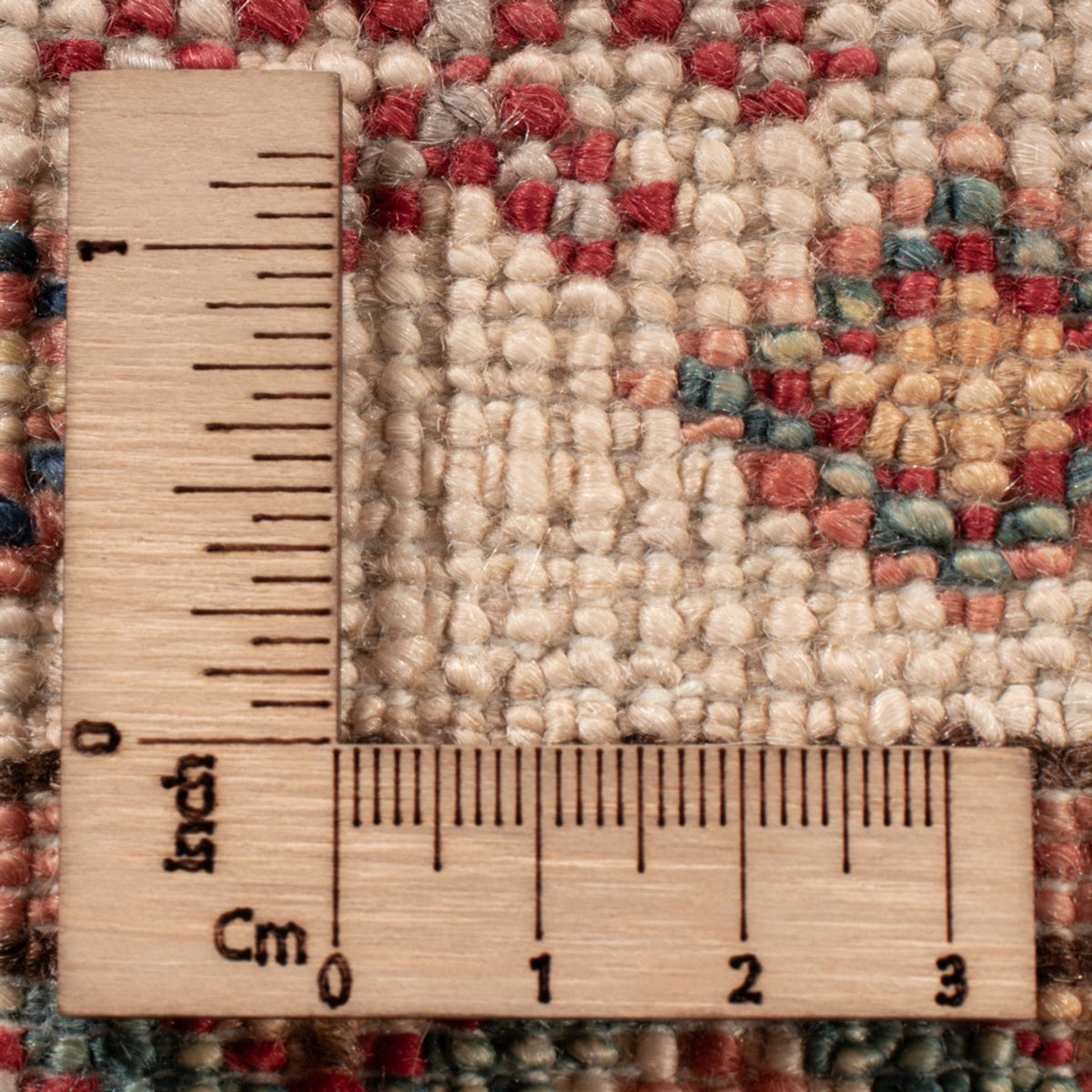 Tapis Ziegler - Kazak - 200 x 142 cm - beige