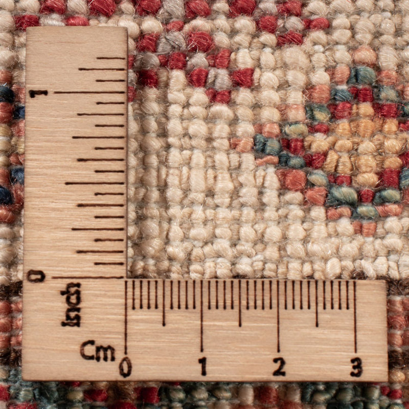 Tapis Ziegler - Kazak - 200 x 142 cm - beige