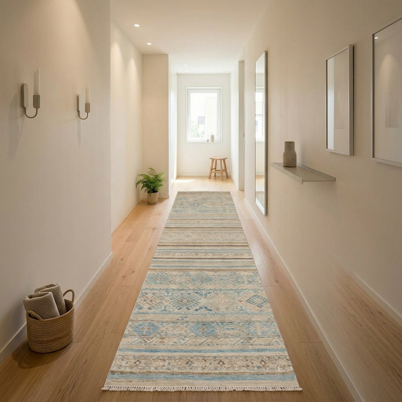 Shal Tapis 80x297cm - Tapis oriental