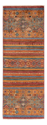 Tapis de couloir Tapis Ziegler - Shal - 209 x 76 cm - multicolore