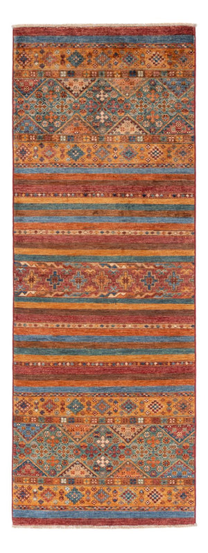 Tapis de couloir Tapis Ziegler - Shal - 209 x 76 cm - multicolore