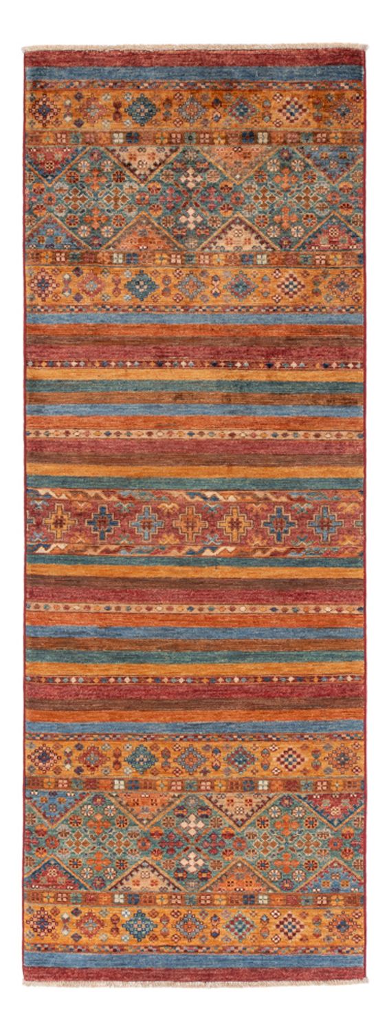 Tapis de couloir Tapis Ziegler - Shal - 209 x 76 cm - multicolore