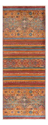 Tapis de couloir Tapis Ziegler - Shal - 209 x 77 cm - multicolore
