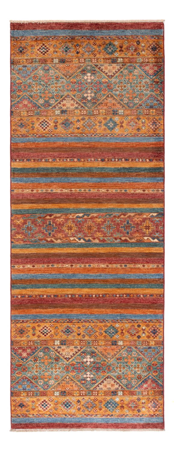 Tapis de couloir Tapis Ziegler - Shal - 209 x 77 cm - multicolore