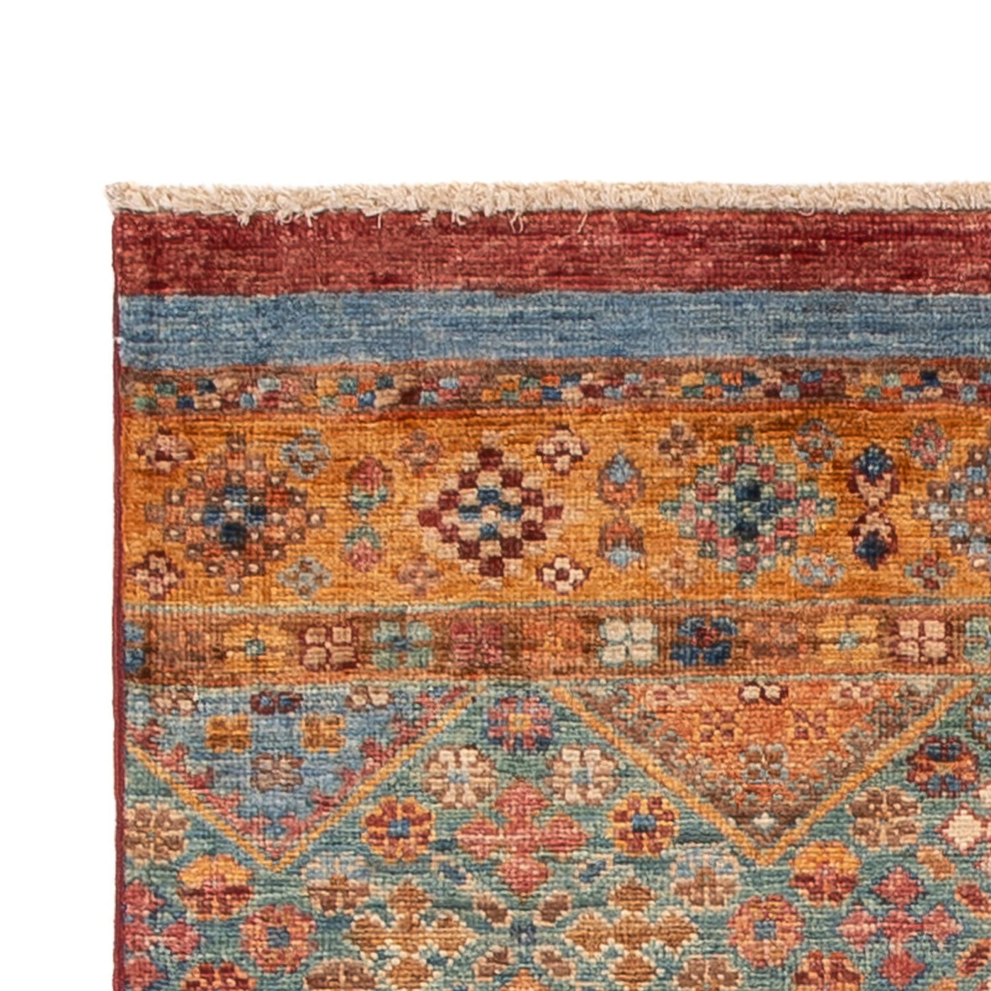 Shal Tapis 209x77cm - Tapis oriental