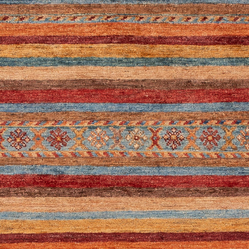 Tapis de couloir Tapis Ziegler - Shal - 204 x 77 cm - multicolore
