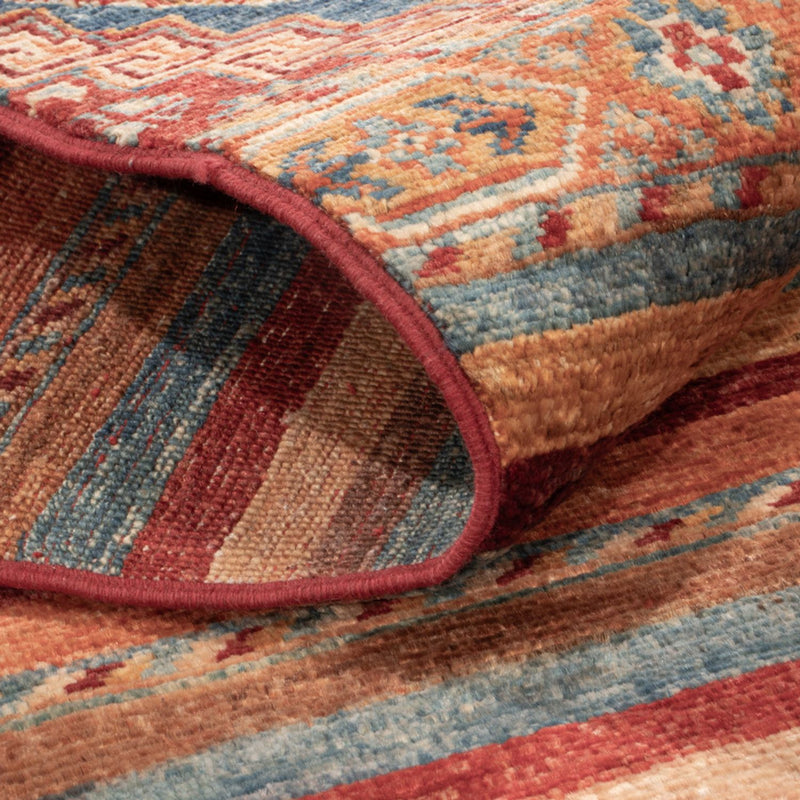 Tapis de couloir Tapis Ziegler - Shal - 204 x 77 cm - multicolore