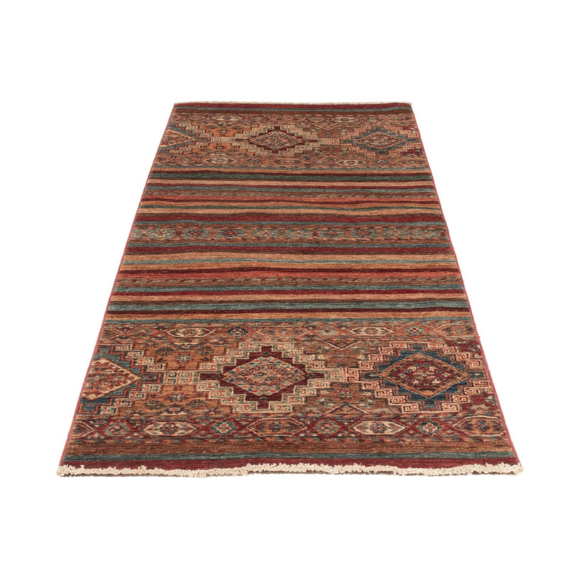 Tapis de couloir Tapis Ziegler - Shal - 204 x 77 cm - multicolore