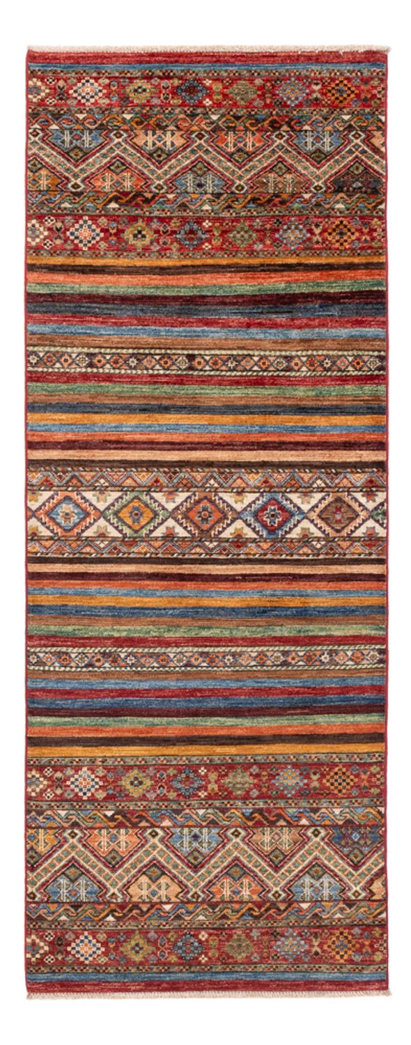 Tapis de couloir Tapis Ziegler - Shal - 207 x 78 cm - multicolore