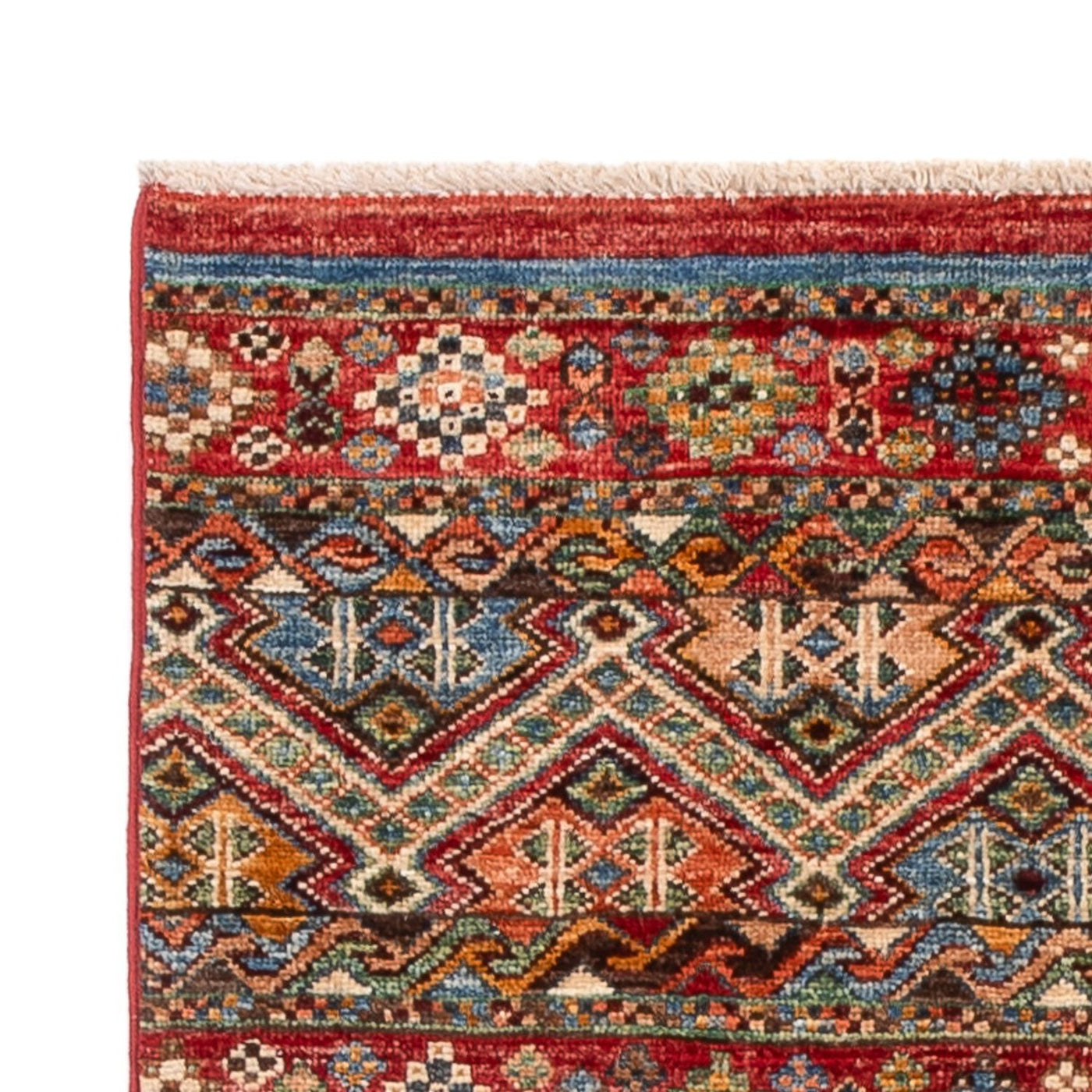 Shal Tapis 207x78cm - Tapis oriental