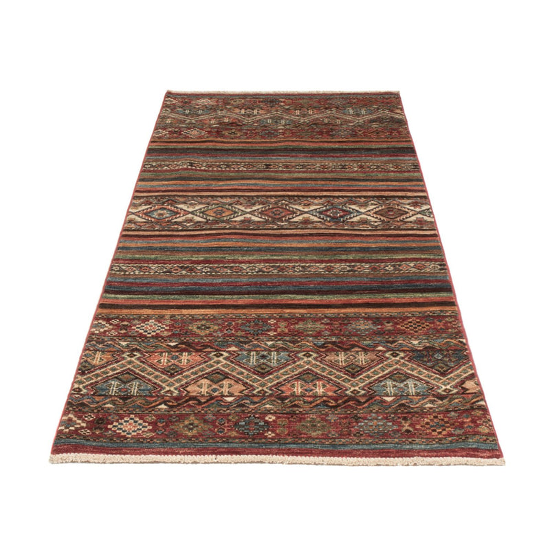 Tapis de couloir Tapis Ziegler - Shal - 207 x 78 cm - multicolore