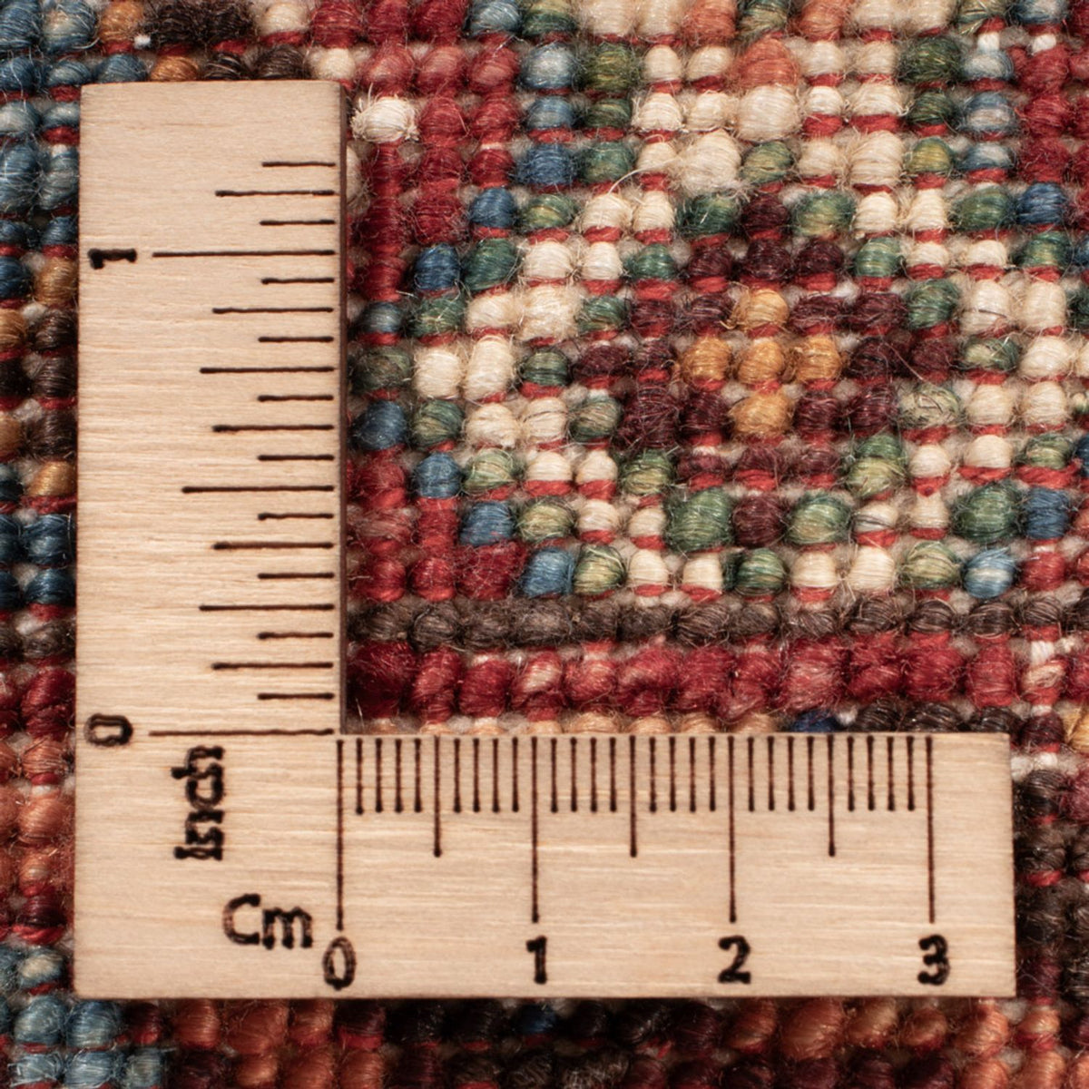 Tapis de couloir Tapis Ziegler - Shal - 207 x 78 cm - multicolore