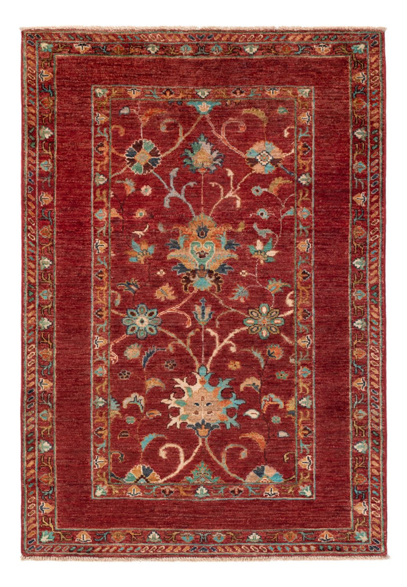 Tapis Ziegler - Ariana - 151 x 102 cm - rouge