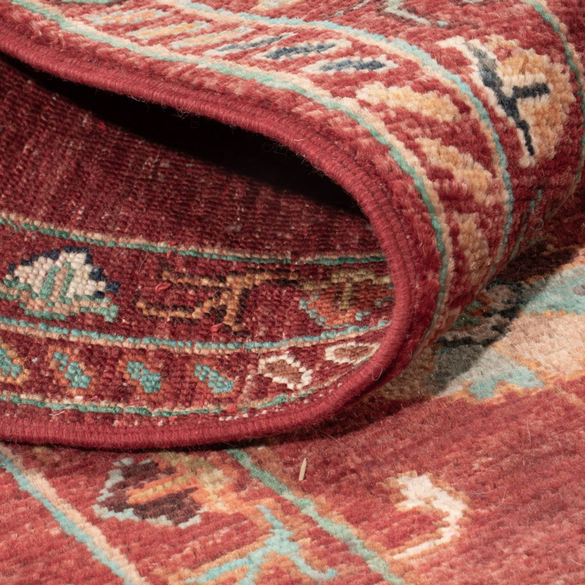 Tapis Ziegler - Ariana - 151 x 102 cm - rouge