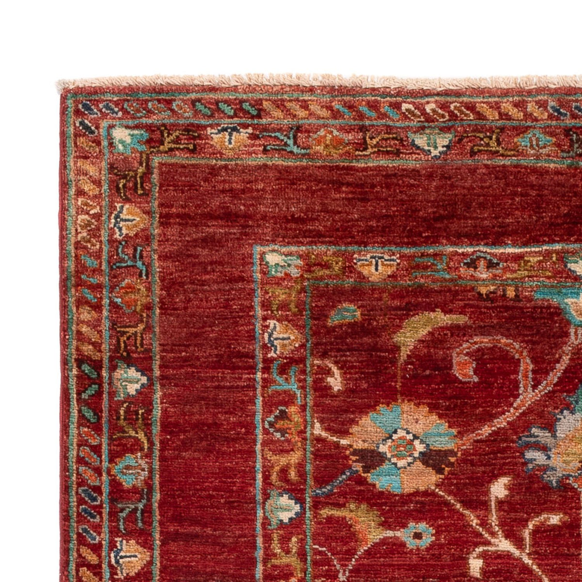 Tapis Ziegler - Ariana - 151 x 107 cm - rouge