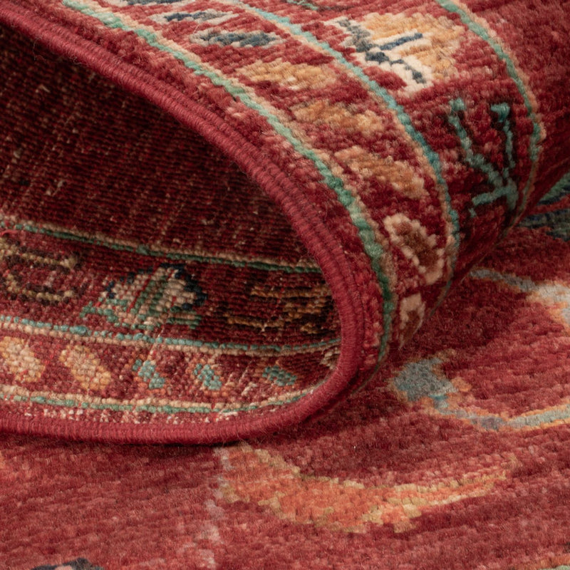 Tapis Ziegler - Ariana - 151 x 107 cm - rouge