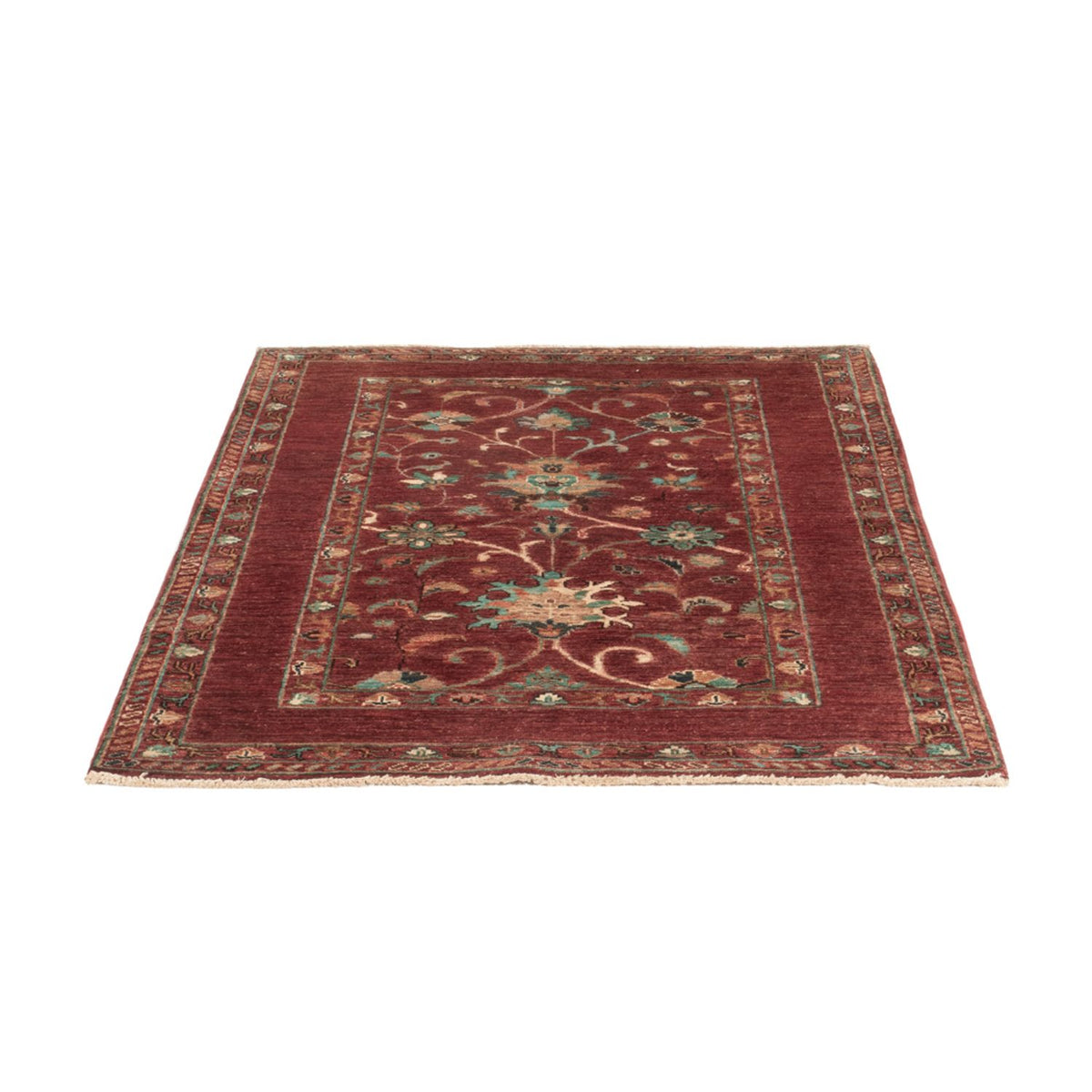 Tapis Ziegler - Ariana - 151 x 107 cm - rouge