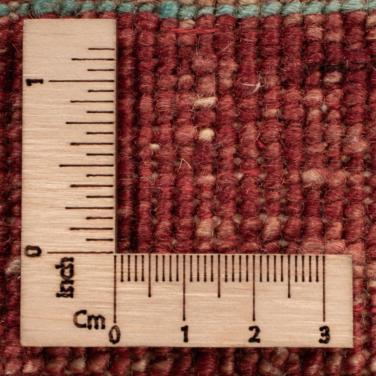 Tapis Ziegler - Ariana - 151 x 107 cm - rouge