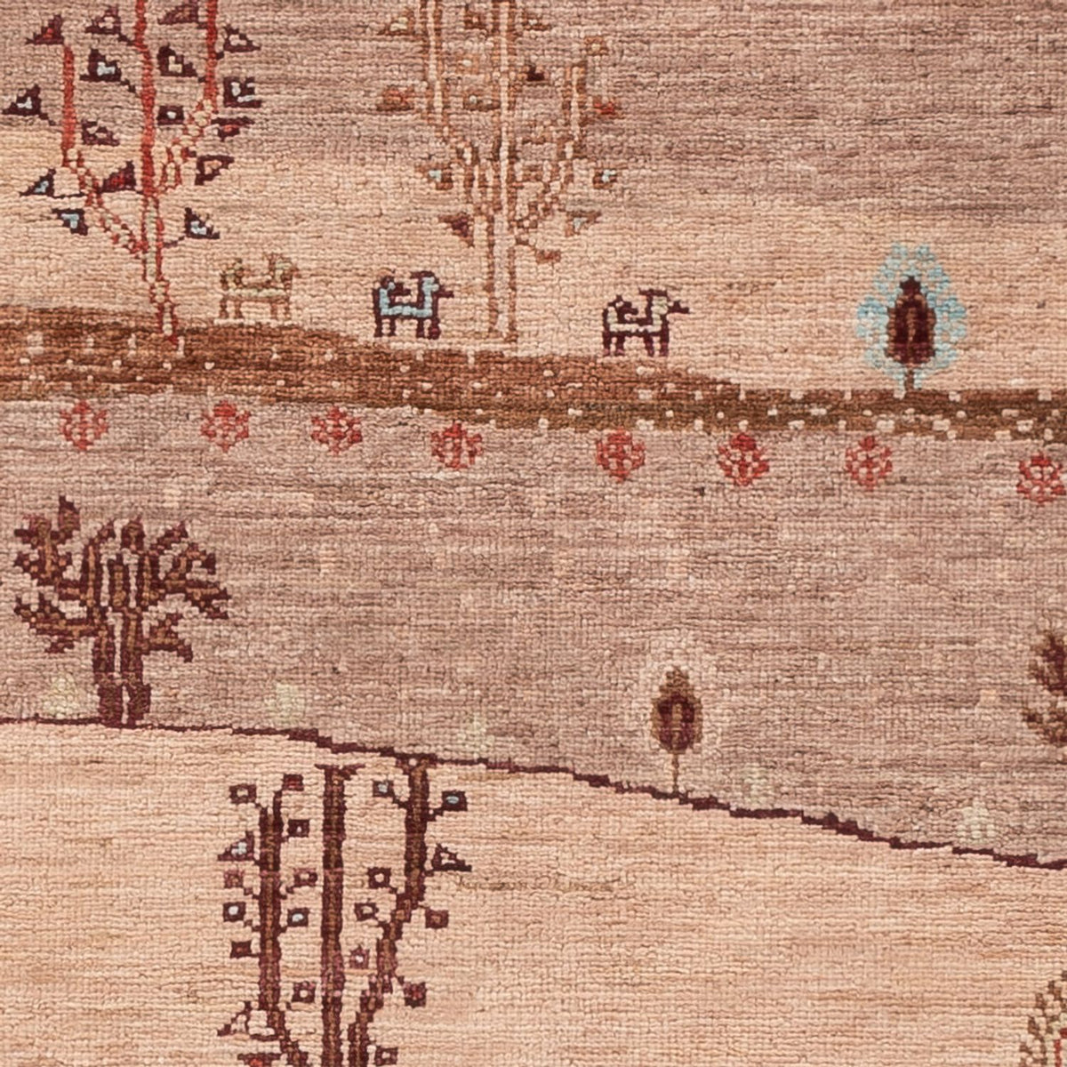 Tapis Ziegler - Ariana - 150 x 99 cm - beige