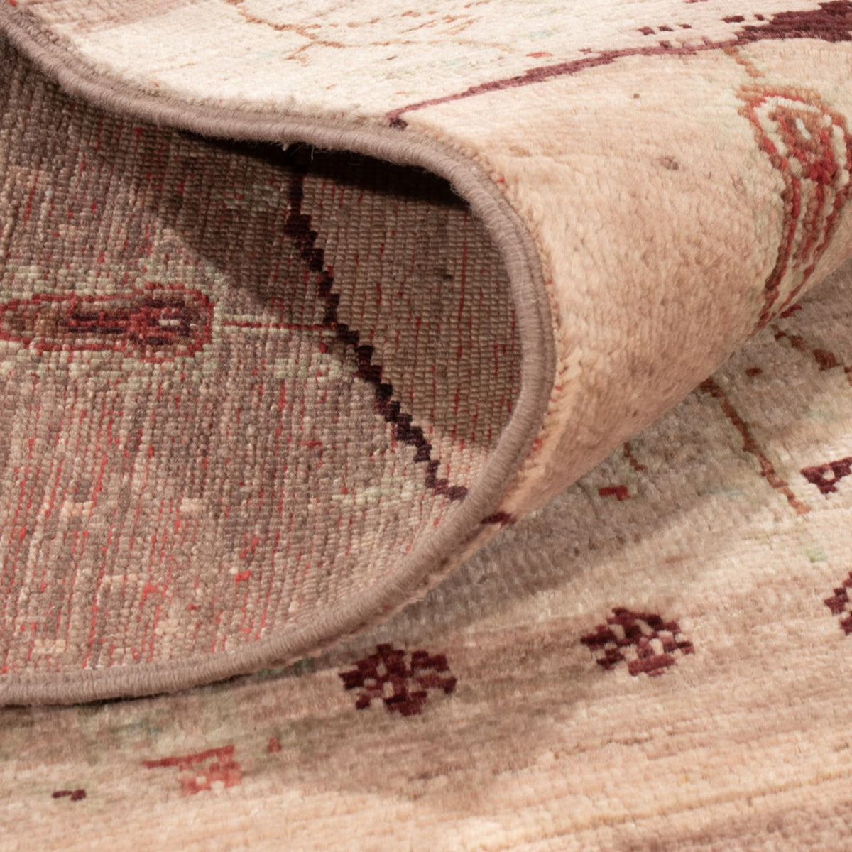 Tapis Ziegler - Ariana - 150 x 100 cm - beige