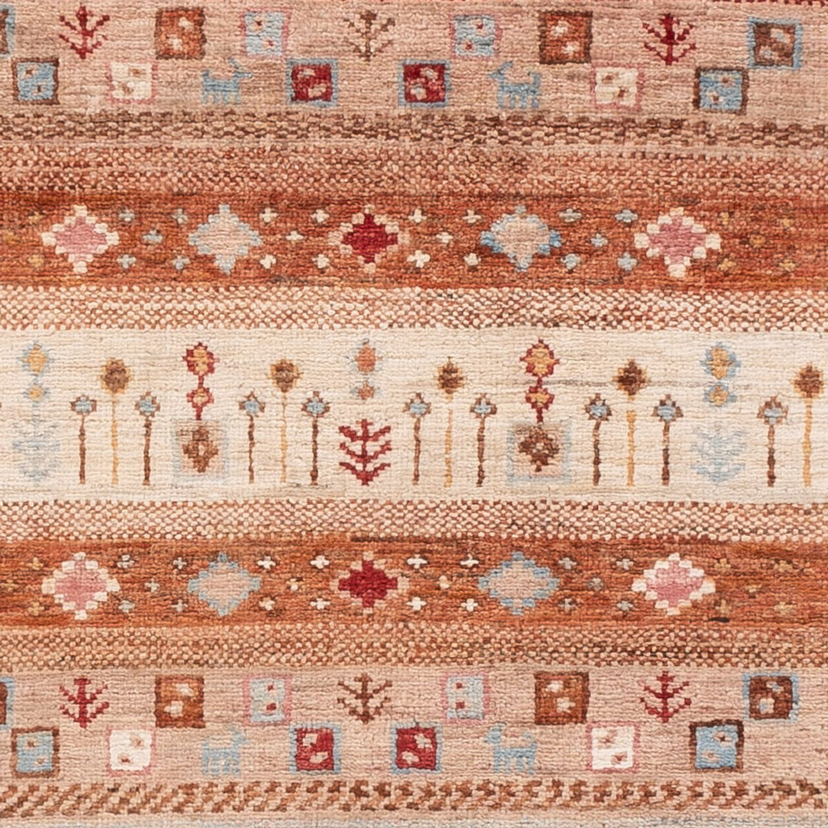 Tapis Ziegler - Ariana - 149 x 102 cm - multicolore