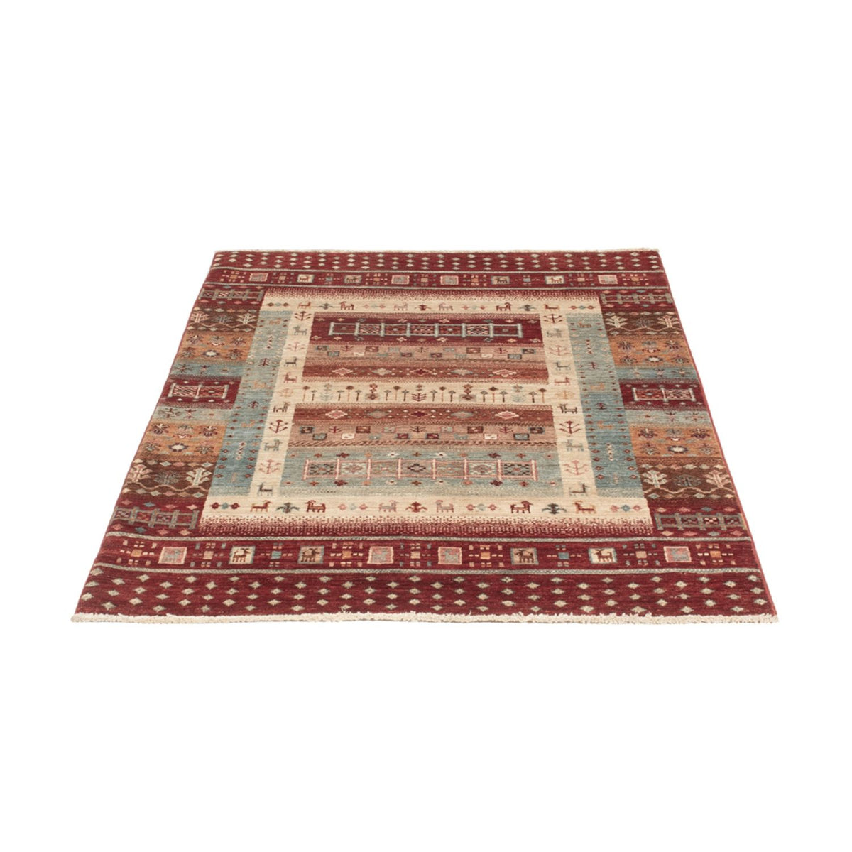 Tapis Ziegler - Ariana - 149 x 102 cm - multicolore