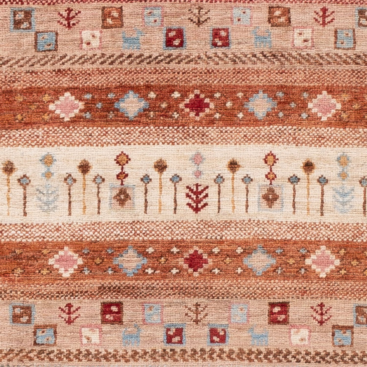 Tapis Ziegler - Ariana - 148 x 102 cm - multicolore