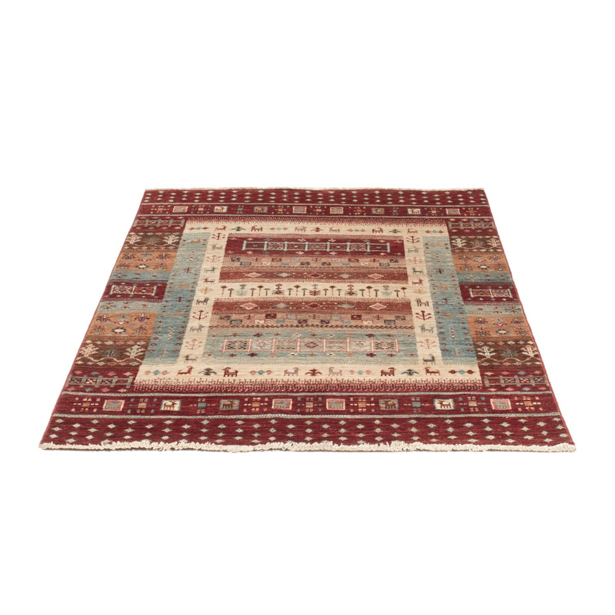 Tapis Ziegler - Ariana - 148 x 102 cm - multicolore