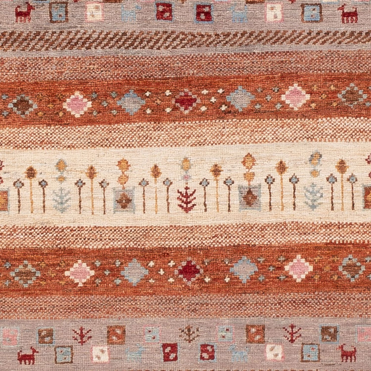 Tapis Ziegler - Ariana - 183 x 123 cm - multicolore