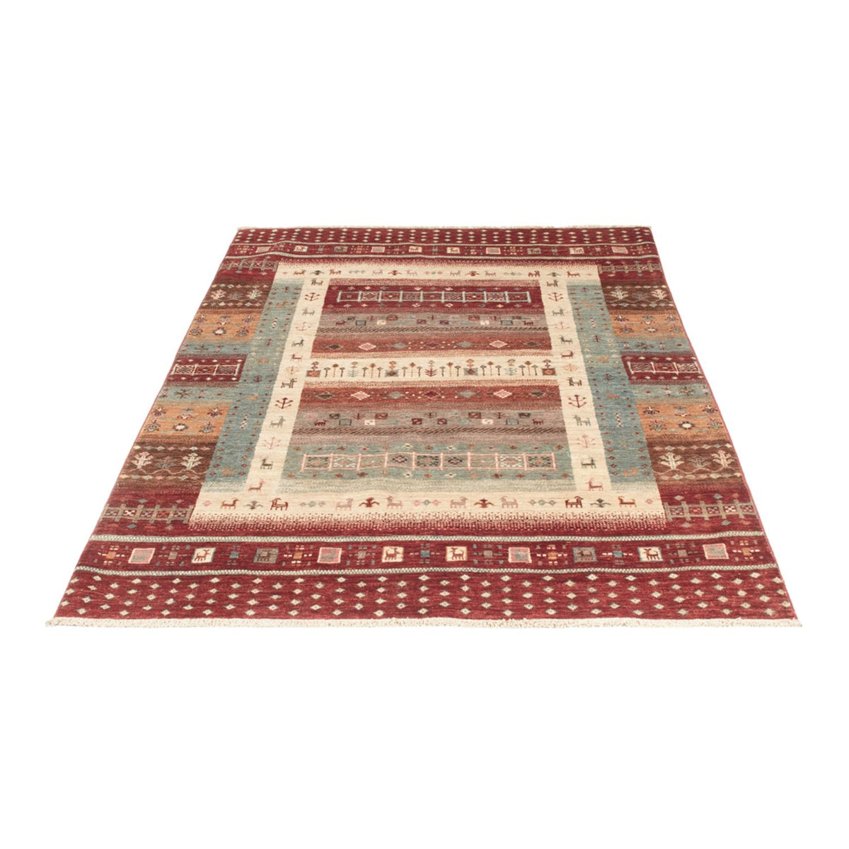 Tapis Ziegler - Ariana - 183 x 123 cm - multicolore