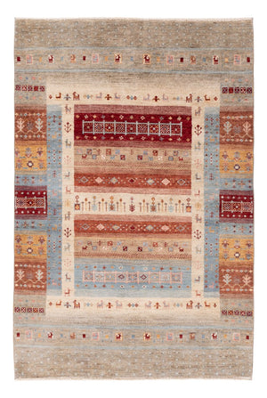 Tapis Ziegler - Ariana - 183 x 125 cm - multicolore
