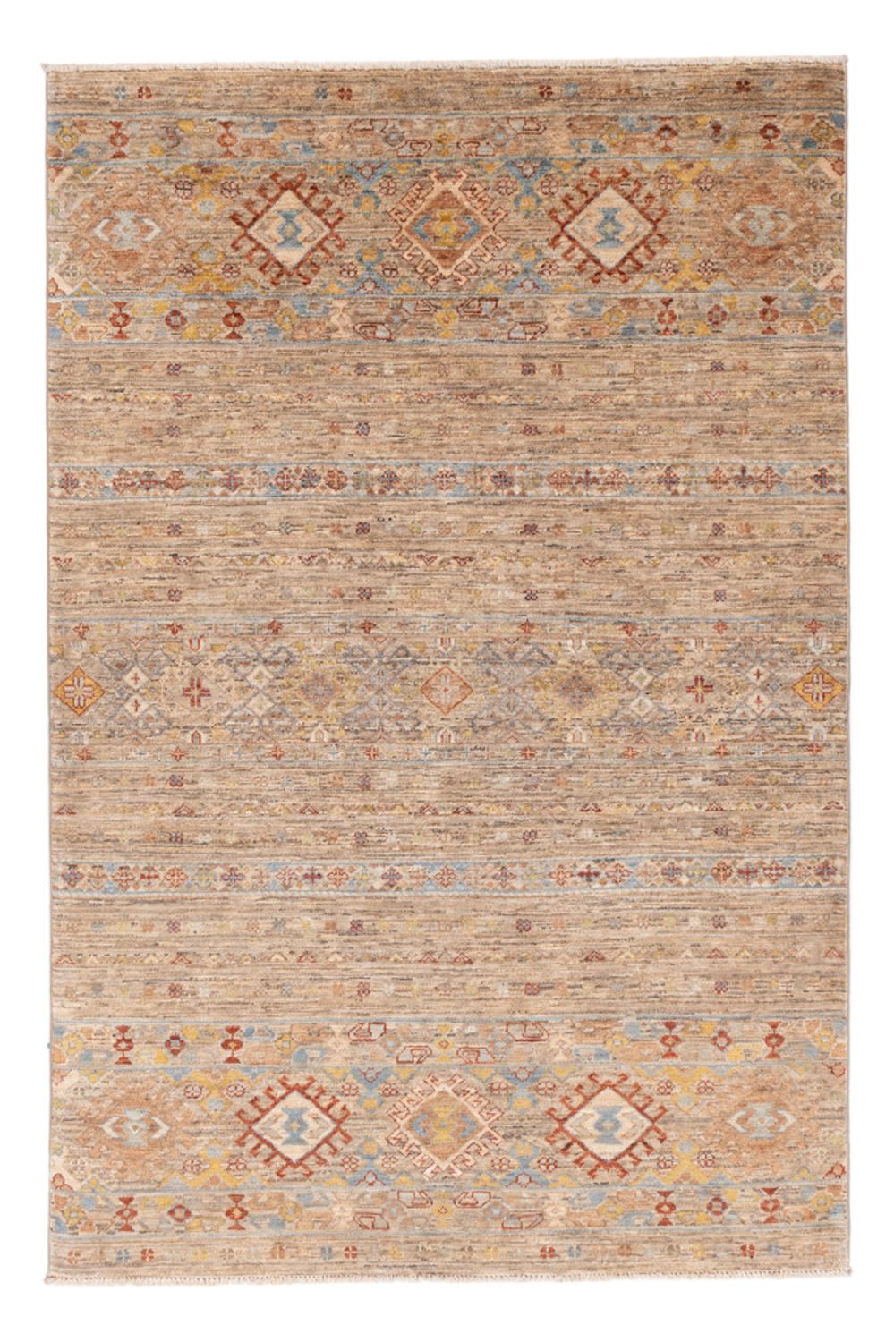 Tapis Ziegler - Ariana - 187 x 123 cm - beige