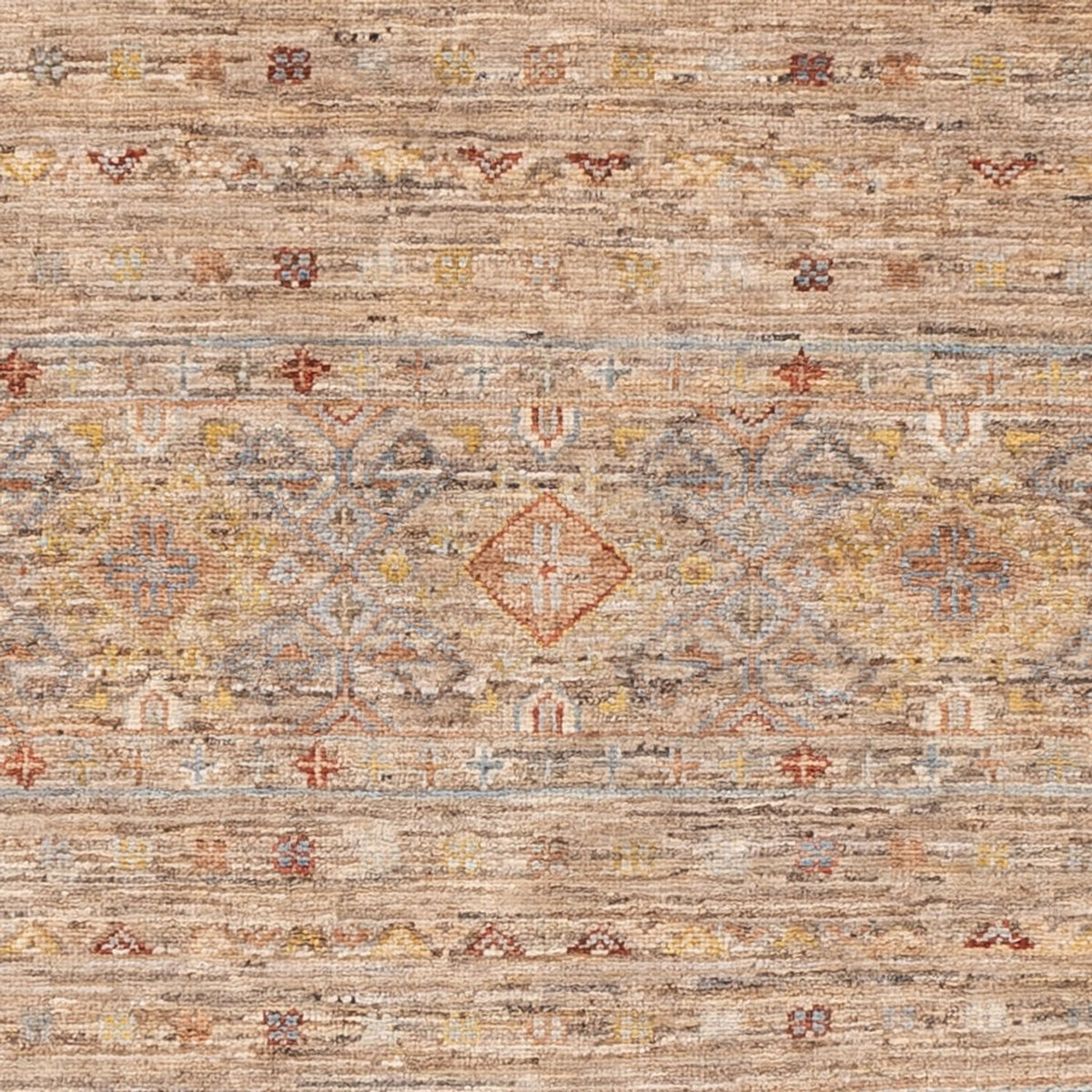 Tapis Ziegler - Ariana - 187 x 123 cm - beige