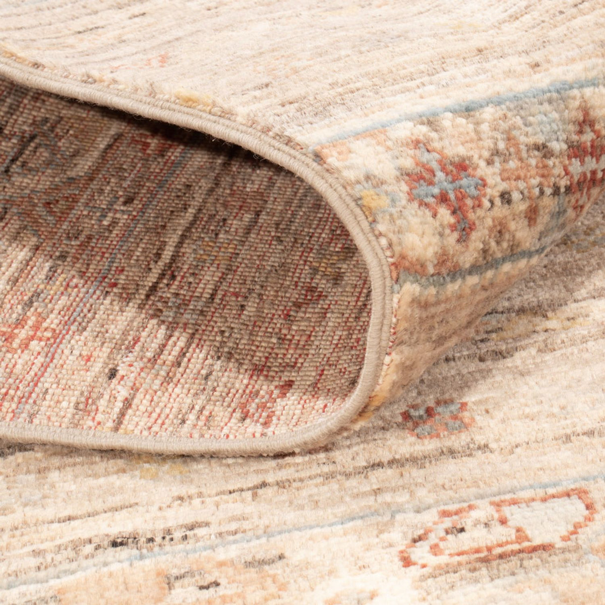 Tapis Ziegler - Ariana - 187 x 123 cm - beige